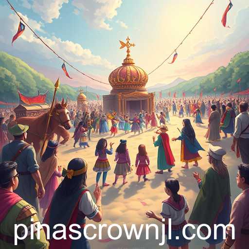 Exploring the Vibrant Player Community of 'PinasCrown'