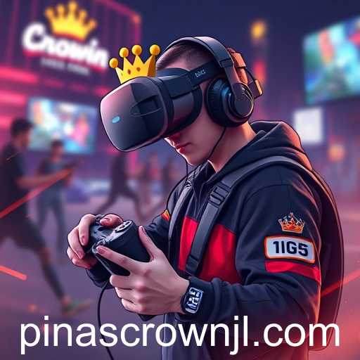 Gaming Dynamics with PinasCrown