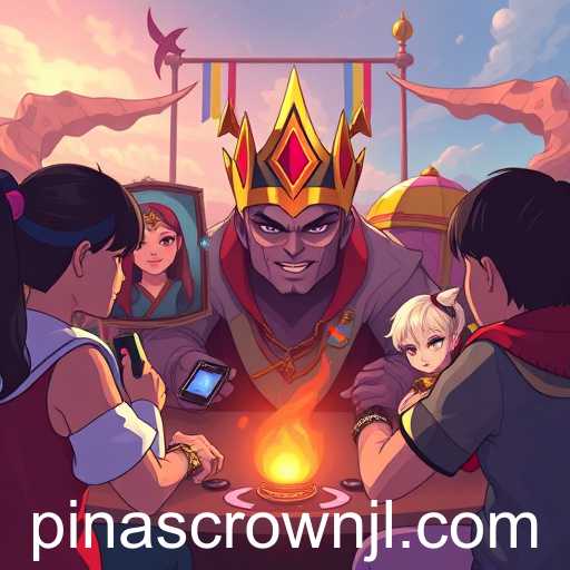 PinasCrown