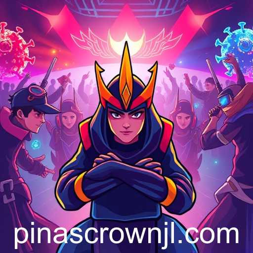 PinasCrown Leads in Online Gaming Revolution