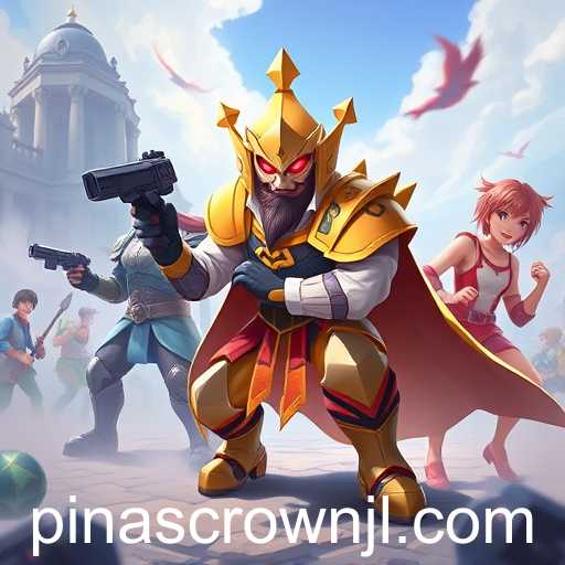 PinasCrown Revolutionizes Online Gaming Experience