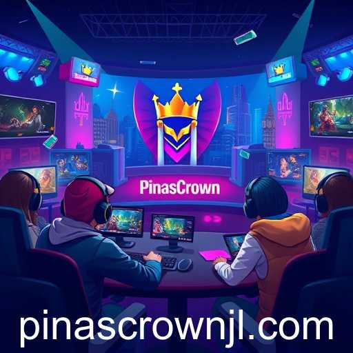 PinasCrown's Impact on the Gaming World