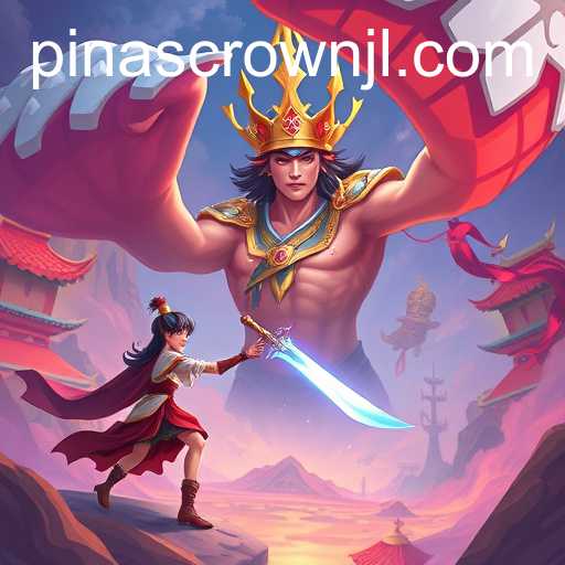 PinasCrown: Revolutionizing Online Gaming