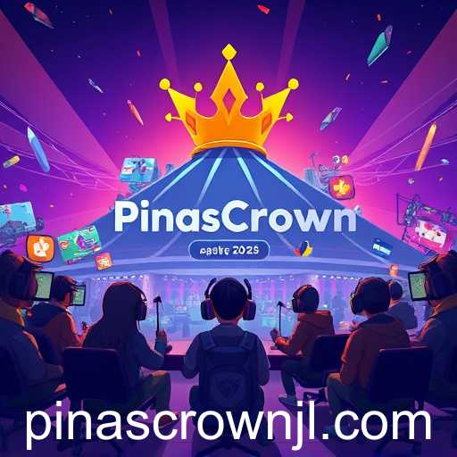 PinasCrown: A New Player in Online Gaming