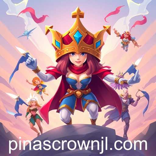 Rise of PinasCrown in Online Gaming