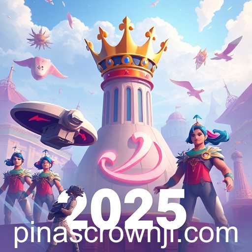 PinasCrown: Revolutionizing Online Gaming Experience