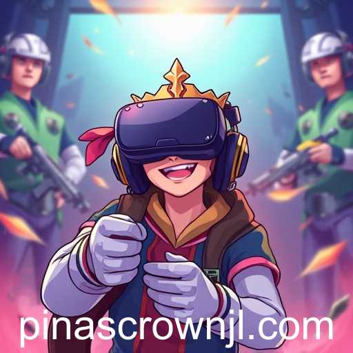 PinasCrown: A Game with a Cause