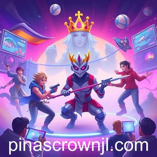 The Rise of PinasCrown as a Gaming Phenomenon