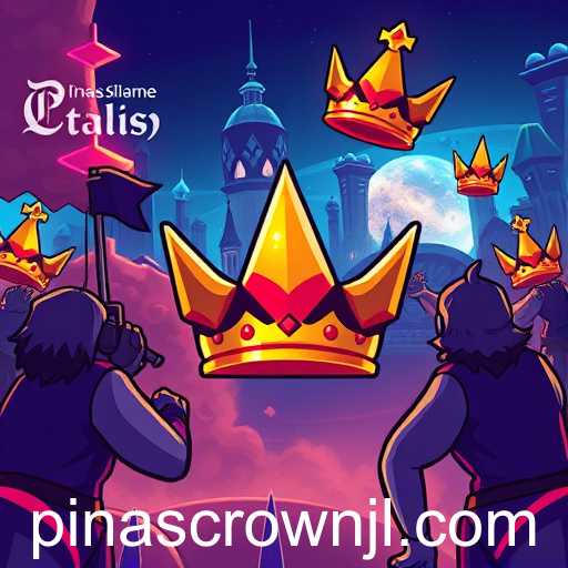 PinasCrown Revolutionizes Online Gaming World