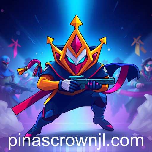 PinasCrown Revolutionizes Mobile Gaming