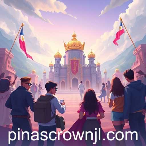 PinasCrown: The Virtual Kingdom Making Waves in 2025