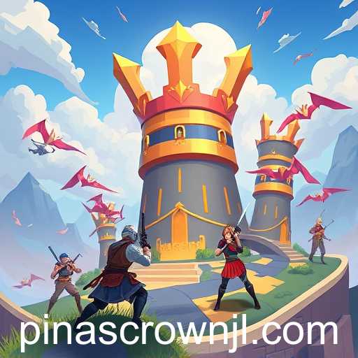The Rise of PinasCrown: A New Era in Online Gaming