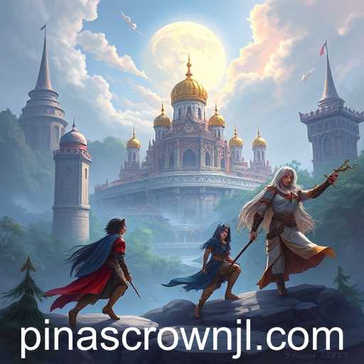 Exploring the Immersive World of Role-Playing Games: Spotlight on PinasCrown