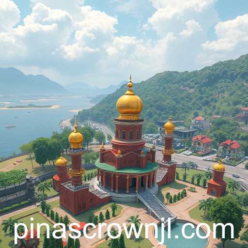 Exploring the Realm of Simulation Games: A Focus on 'PinasCrown'