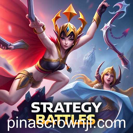 Exploring the Allure of Strategy Games: The Rise of 'PinasCrown' as a Gaming Phenomenon